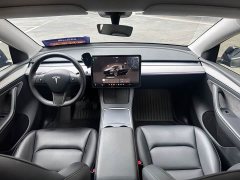 Tesla Model Y Rear-Wheel Drive - ფოტო 6
