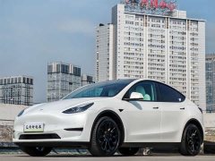 Tesla Model Y 2022 Facelift Rear-Wheel Drive - ფოტო 1