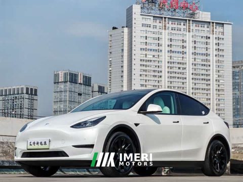 2024 Tesla Model Y 2022 Facelift Rear-Wheel Drive - ავტომობილი ჩინეთიდან