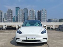 Tesla Model Y 2022 Facelift Rear-Wheel Drive - ფოტო 2