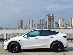 Tesla Model Y 2022 Facelift Rear-Wheel Drive - ფოტო 4