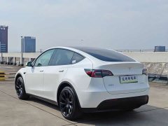 Tesla Model Y 2022 Facelift Rear-Wheel Drive - ფოტო 5