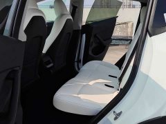 Tesla Model Y 2022 Facelift Rear-Wheel Drive - ფოტო 9