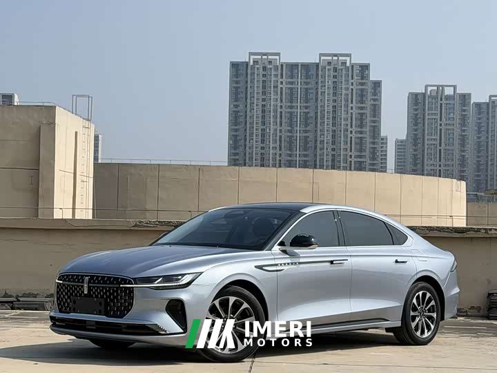 Lincoln Z i-Enjoy Premium Edition
