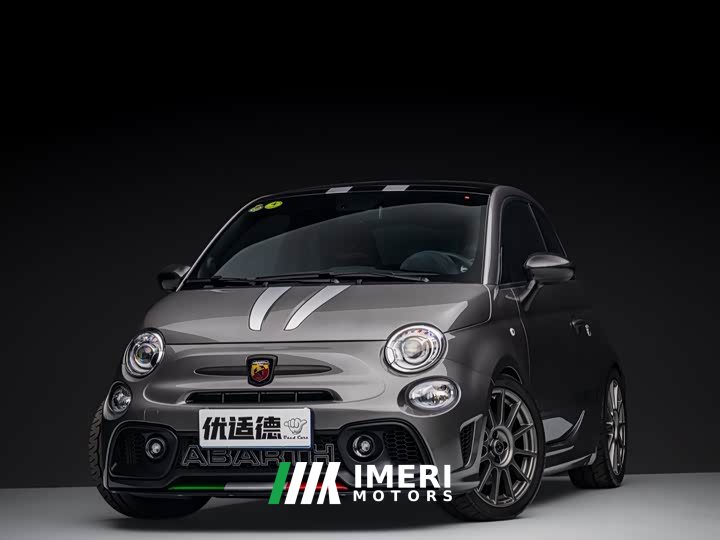 Tesla Abarth 595 1.4T Competizione