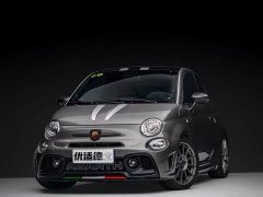 Tesla Abarth 595 1.4T Competizione - ფოტო 1