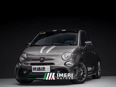2023 Tesla Abarth 595 1.4T Competizione - ავტომობილი ჩინეთიდან