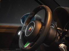 Tesla Abarth 595 1.4T Competizione - ფოტო 11