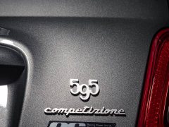 Tesla Abarth 595 1.4T Competizione - ფოტო 18