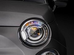Tesla Abarth 595 1.4T Competizione - ფოტო 3