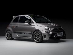 Tesla Abarth 595 1.4T Competizione - ფოტო 4