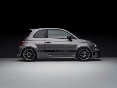 Tesla Abarth 595 1.4T Competizione - ფოტო 5
