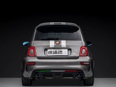 Tesla Abarth 595 1.4T Competizione - ფოტო 6