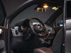Tesla Abarth 595 1.4T Competizione - ფოტო 7