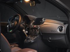 Tesla Abarth 595 1.4T Competizione - ფოტო 9