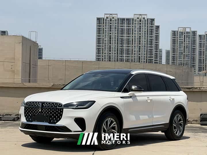 Lincoln Adventurer Explorer 2.0T Two-Wheel Drive Premium