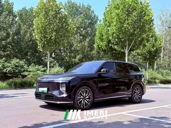 Changan Qiyuan Q07 215 Flagship Plus - ავტომობილი ჩინეთიდან