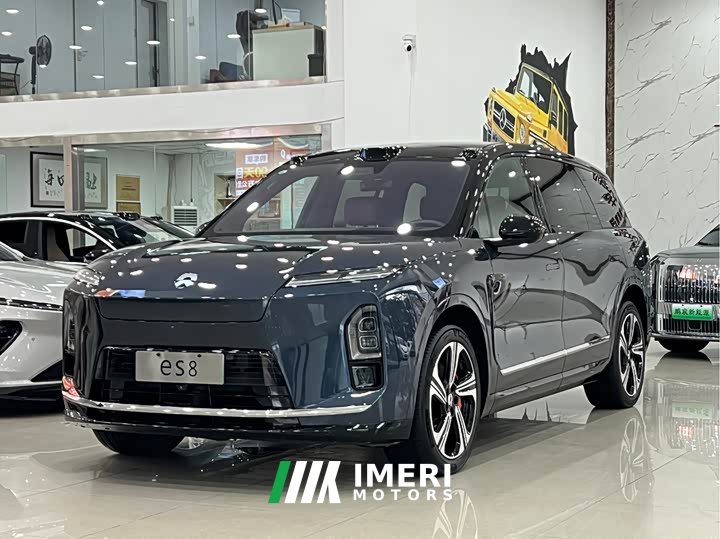 NIO ES8 2026 Six-Seat Executive Luxury Edition - ავტომობილი ჩინეთიდან