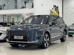 NIO ES8 2026 Six-Seat Executive Luxury Edition - ფოტო 1