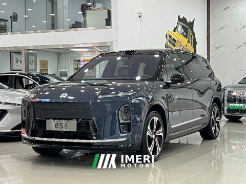 2025 NIO ES8 2026 Six-Seat Executive Luxury Edition - ავტომობილი ჩინეთიდან