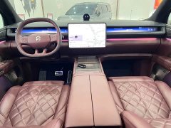NIO ES8 2026 Six-Seat Executive Luxury Edition - ფოტო 13