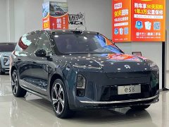 NIO ES8 2026 Six-Seat Executive Luxury Edition - ფოტო 3