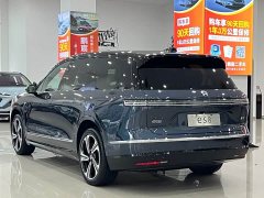 NIO ES8 2026 Six-Seat Executive Luxury Edition - ფოტო 6