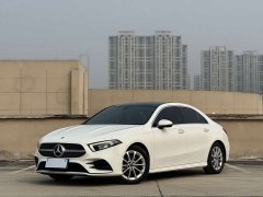 Mercedes-Benz A-Class 2022 A 200 L Sport Sedan Dynamic Edition - ფოტო 1