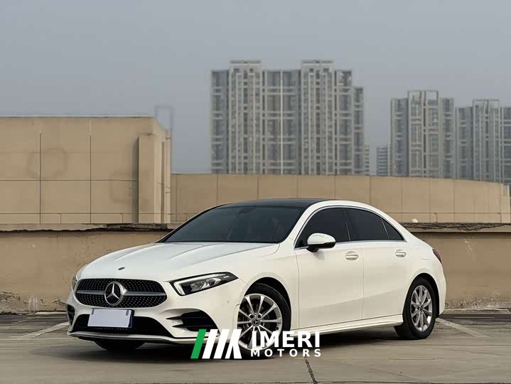 Mercedes-Benz A-Class A 200 L Sport Sedan Dynamic Edition