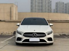 Mercedes-Benz A-Class 2022 A 200 L Sport Sedan Dynamic Edition - ფოტო 2