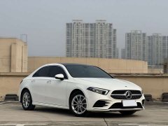 Mercedes-Benz A-Class 2022 A 200 L Sport Sedan Dynamic Edition - ფოტო 3
