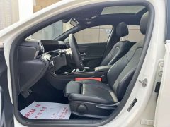 Mercedes-Benz A-Class 2022 A 200 L Sport Sedan Dynamic Edition - ფოტო 4