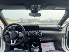 Mercedes-Benz A-Class 2022 A 200 L Sport Sedan Dynamic Edition - ფოტო 5