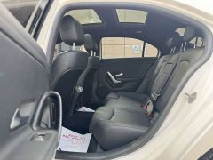 Mercedes-Benz A-Class 2022 A 200 L Sport Sedan Dynamic Edition - ფოტო 6