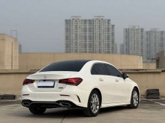 Mercedes-Benz A-Class 2022 A 200 L Sport Sedan Dynamic Edition - ფოტო 7
