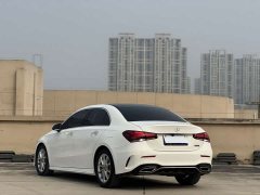 Mercedes-Benz A-Class 2022 A 200 L Sport Sedan Dynamic Edition - ფოტო 8