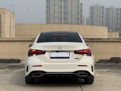 Mercedes-Benz A-Class 2022 A 200 L Sport Sedan Dynamic Edition - ფოტო 9