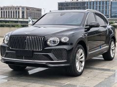 Bentley Bentayga 2022 4.0T V8 - ფოტო 1