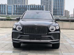 Bentley Bentayga 2022 4.0T V8 - ფოტო 2
