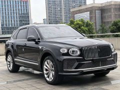 Bentley Bentayga 2022 4.0T V8 - ფოტო 3