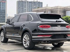Bentley Bentayga 2022 4.0T V8 - ფოტო 4