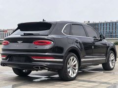 Bentley Bentayga 2022 4.0T V8 - ფოტო 6