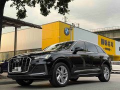 Audi Q7 45 TFSI quattro S line Sport - ფოტო 1