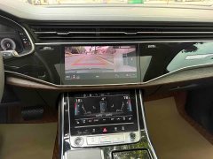 Audi Q7 45 TFSI quattro S line Sport - ფოტო 11