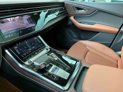 Audi Q7 45 TFSI quattro S line Sport - ფოტო 12