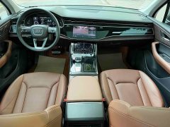 Audi Q7 45 TFSI quattro S line Sport - ფოტო 16