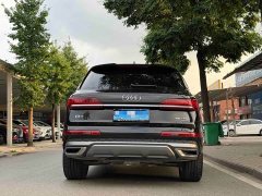 Audi Q7 45 TFSI quattro S line Sport - ფოტო 4