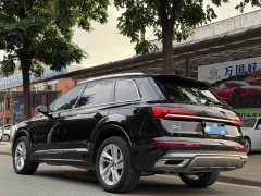 Audi Q7 45 TFSI quattro S line Sport - ფოტო 5