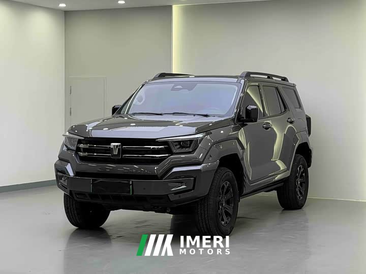Tank 400 New Energy 2023 Hi4-T Ultra Power Edition - ავტომობილი ჩინეთიდან