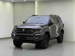 Tank 400 New Energy 2023 Hi4-T Ultra Power Edition - ფოტო 1